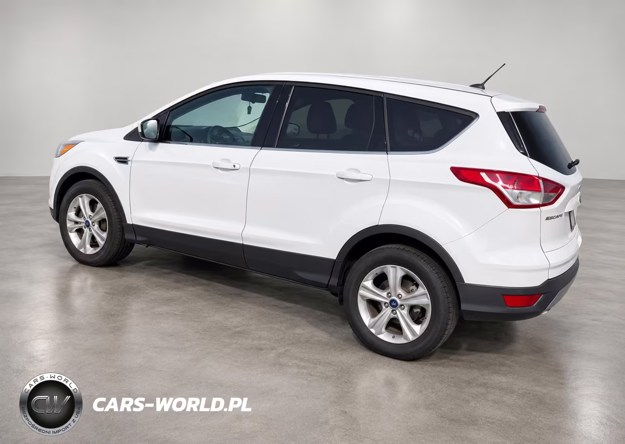 2016 Ford Escape Se VIN:1FMCU9GX3GUB75012 - 3