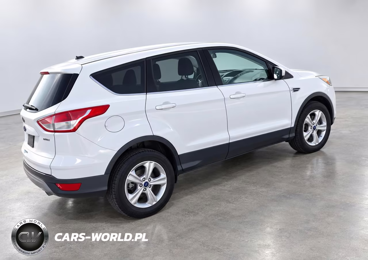 2016 Ford Escape Se VIN:1FMCU9GX3GUB75012 - 4