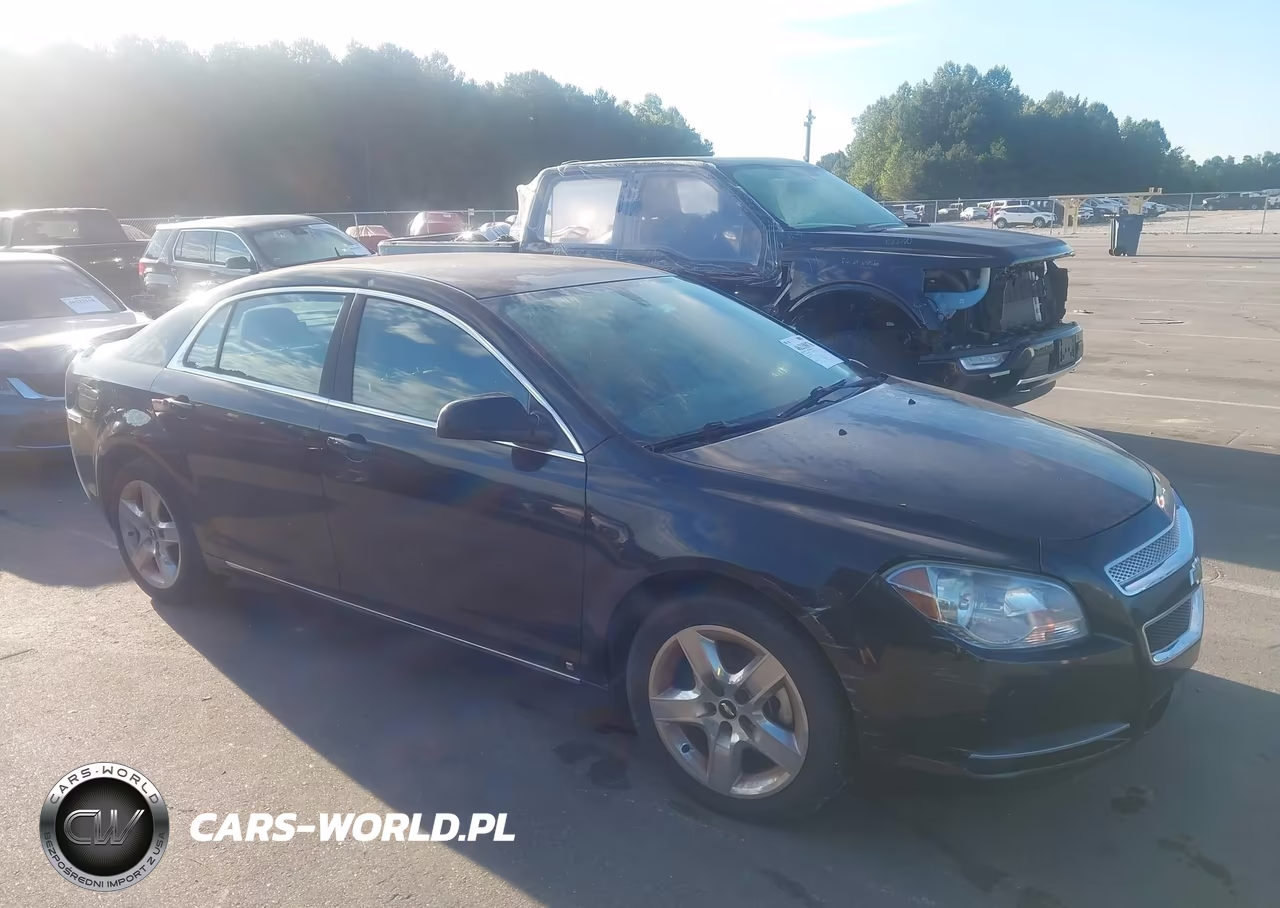 2009 Chevrolet Malibu Lt