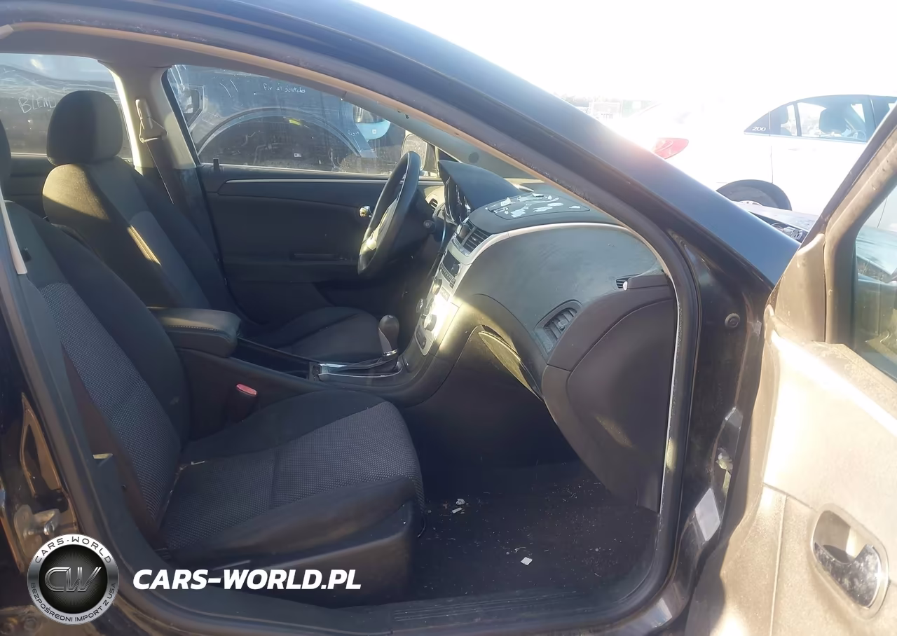 2009 Chevrolet Malibu Lt VIN:1G1ZH57B89F196275 - 5