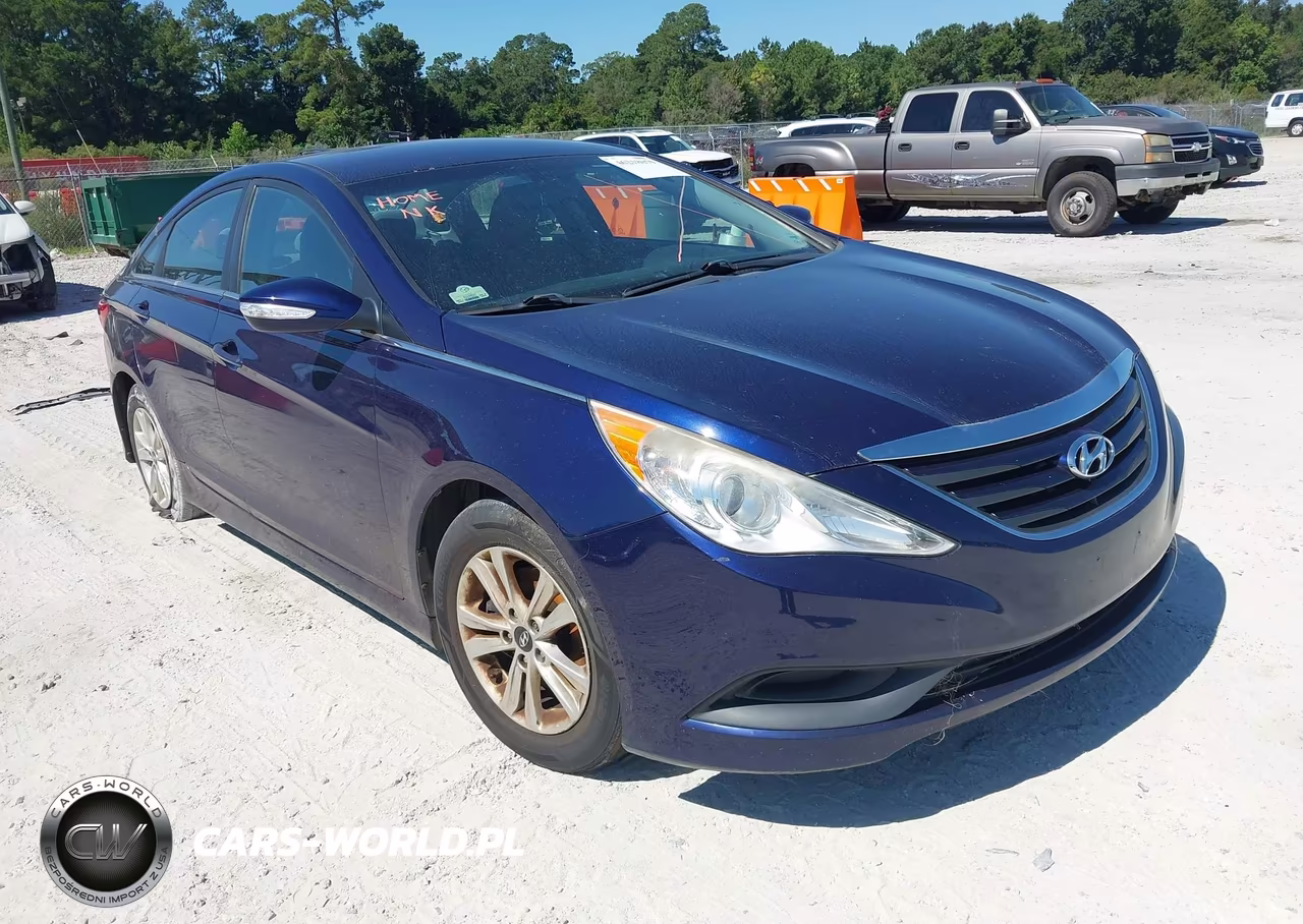 2014 Hyundai Sonata Gls