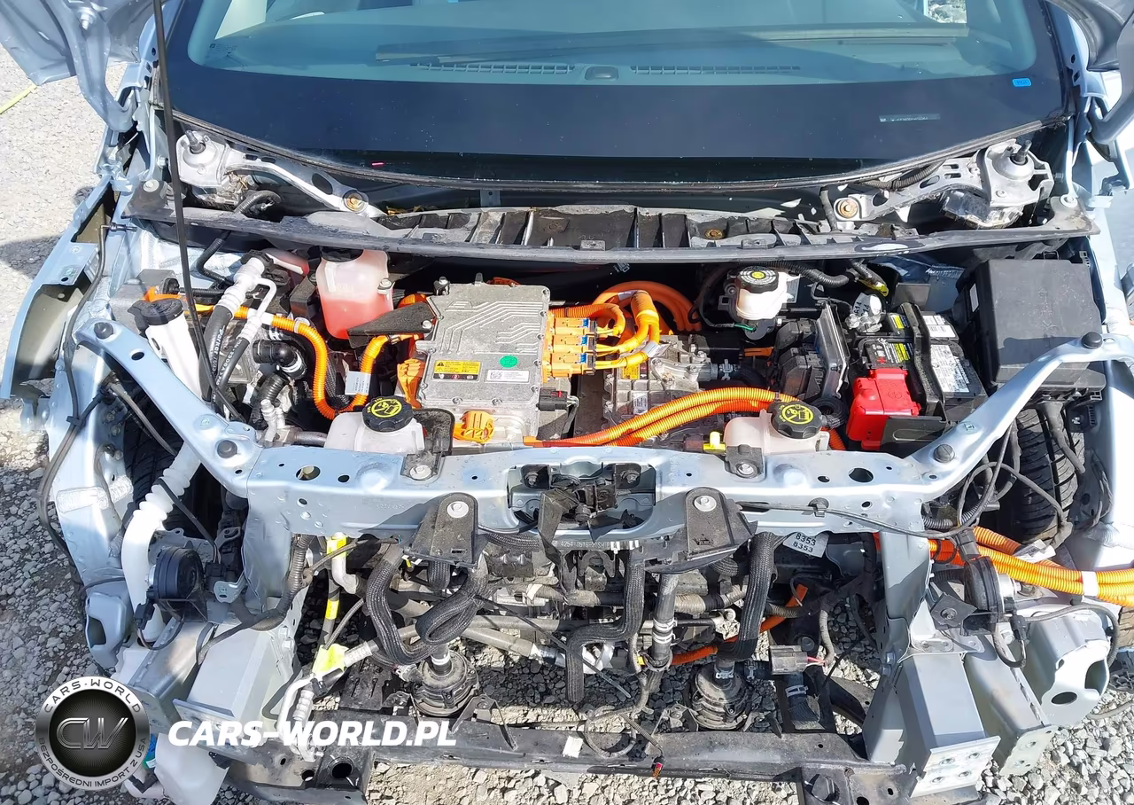 2017 Chevrolet Bolt Ev Premier VIN:1G1FX6S01H4132364 - 10