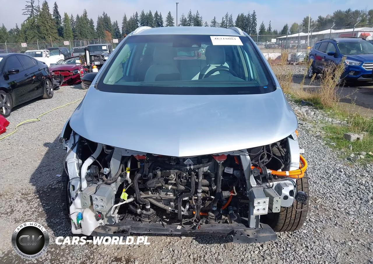 2017 Chevrolet Bolt Ev Premier VIN:1G1FX6S01H4132364 - 13