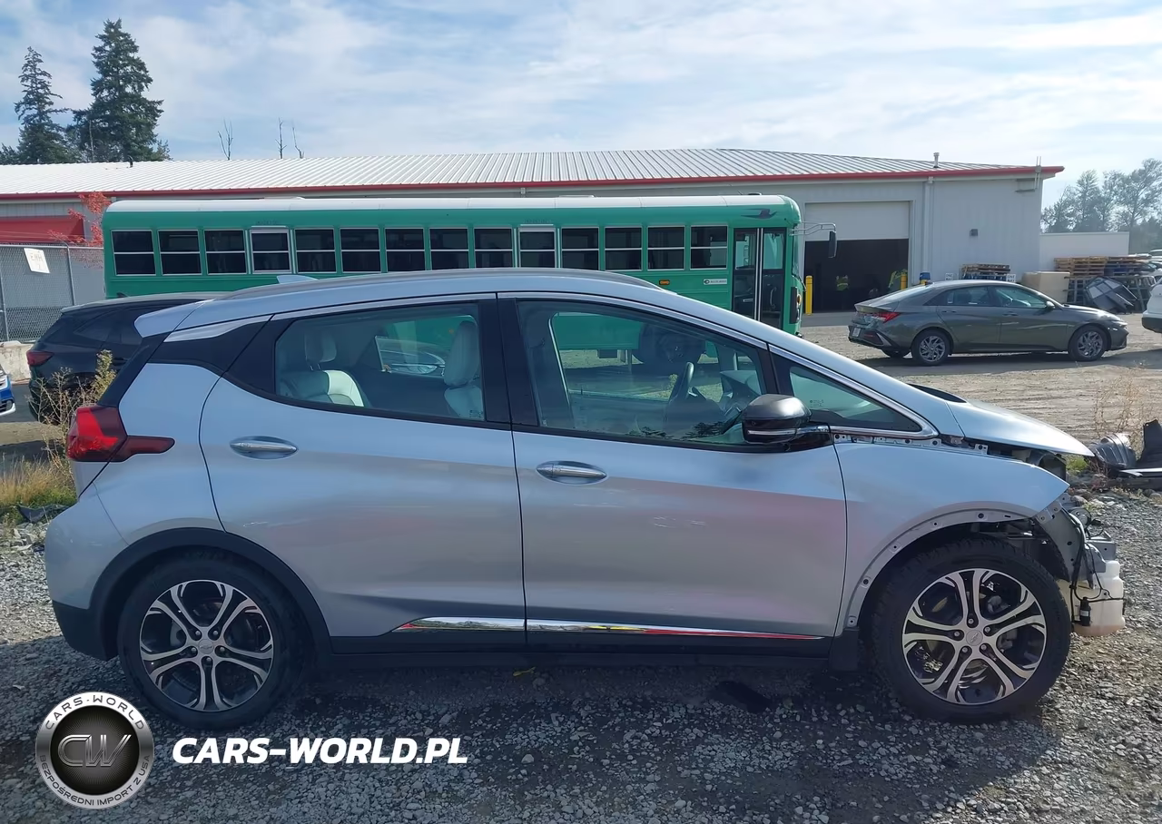 2017 Chevrolet Bolt Ev Premier VIN:1G1FX6S01H4132364 - 14