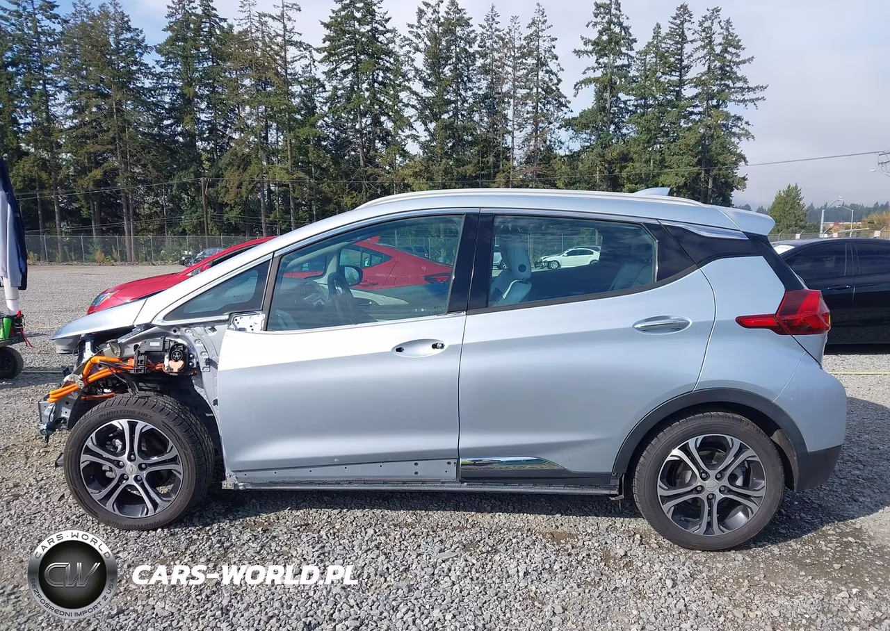 2017 Chevrolet Bolt Ev Premier VIN:1G1FX6S01H4132364 - 15