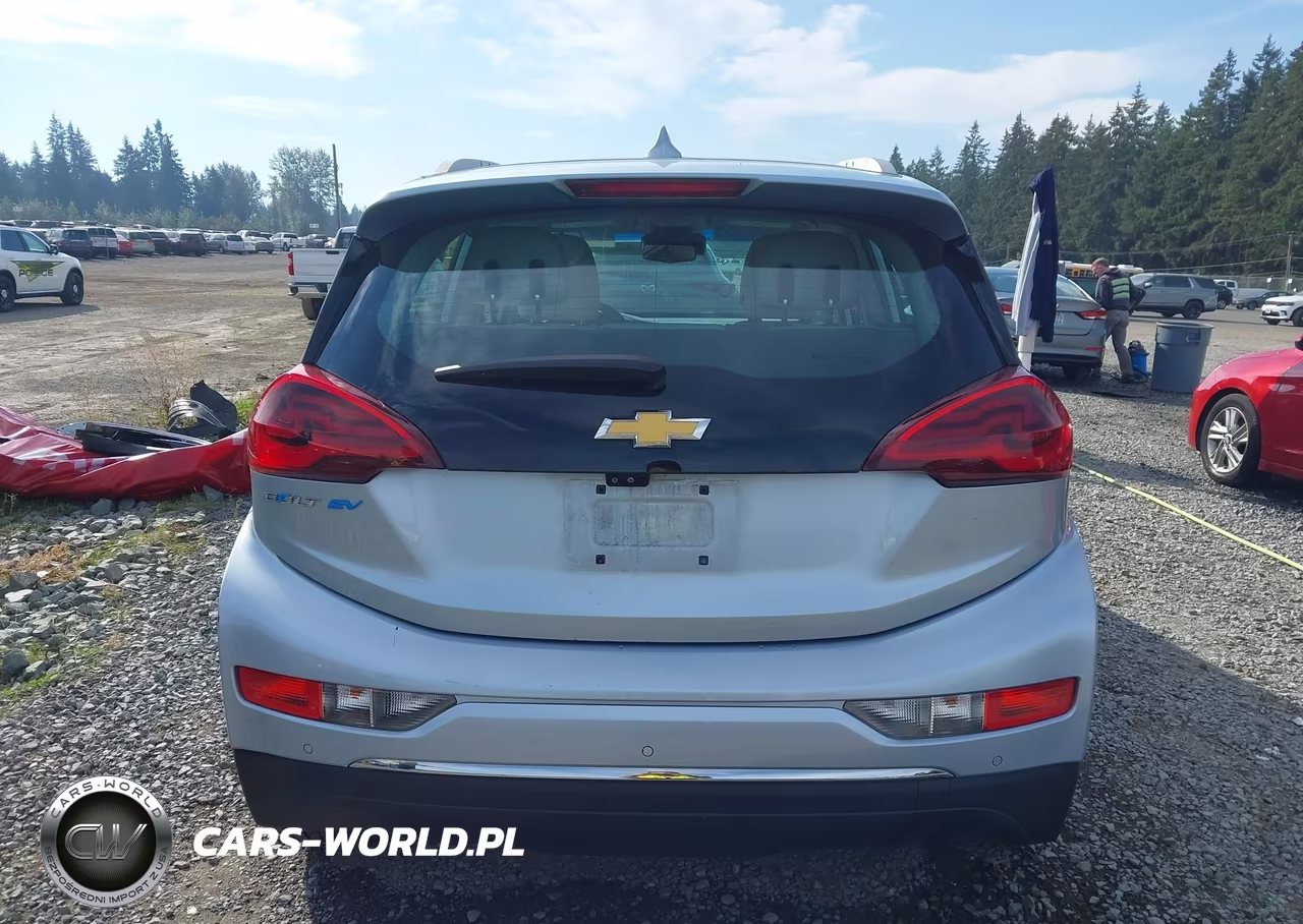 2017 Chevrolet Bolt Ev Premier VIN:1G1FX6S01H4132364 - 17