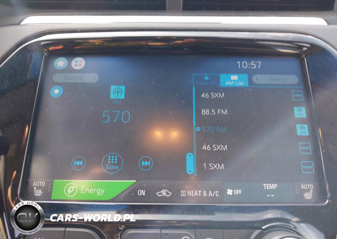 2017 Chevrolet Bolt Ev Premier VIN:1G1FX6S01H4132364 - 19