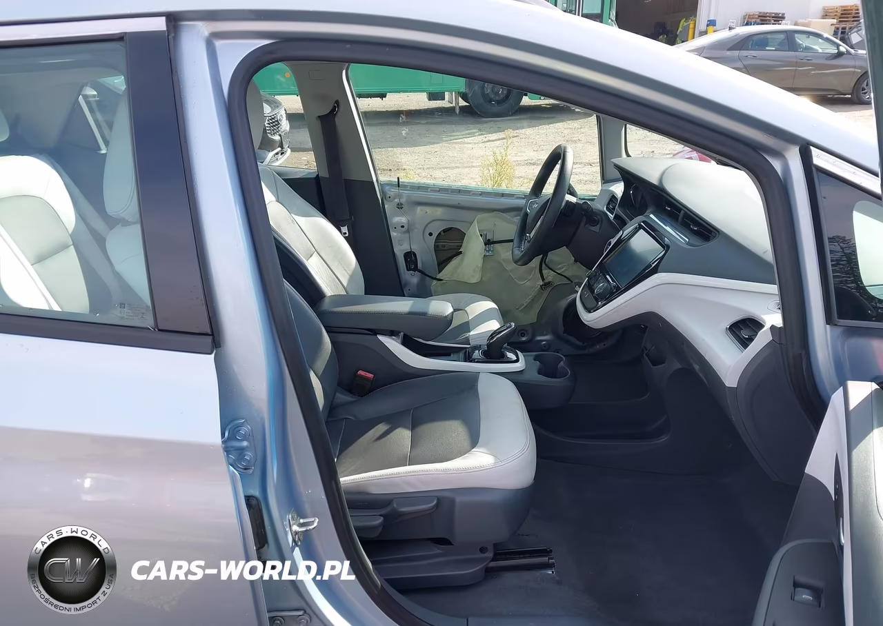 2017 Chevrolet Bolt Ev Premier VIN:1G1FX6S01H4132364 - 20
