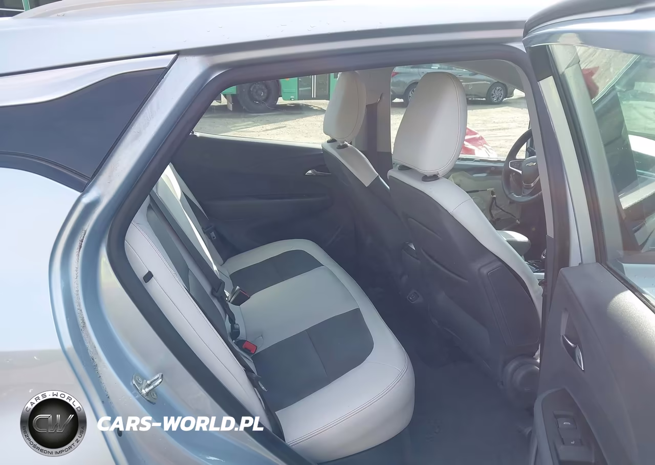 2017 Chevrolet Bolt Ev Premier VIN:1G1FX6S01H4132364 - 21