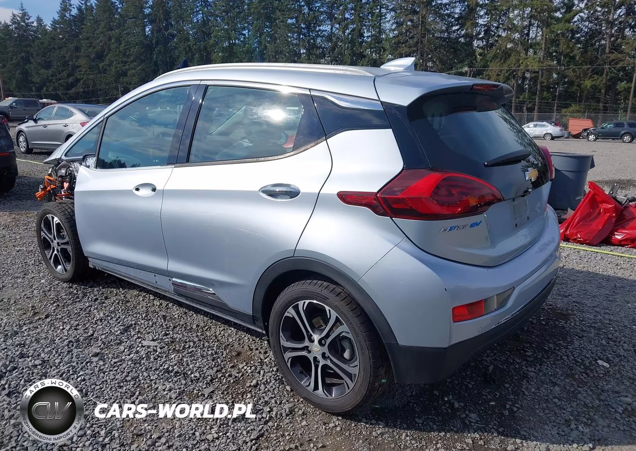 2017 Chevrolet Bolt Ev Premier VIN:1G1FX6S01H4132364 - 3