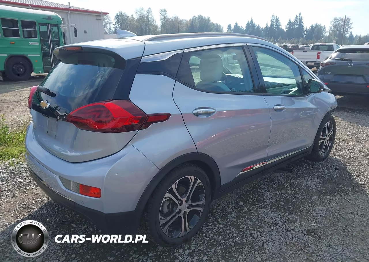 2017 Chevrolet Bolt Ev Premier VIN:1G1FX6S01H4132364 - 4