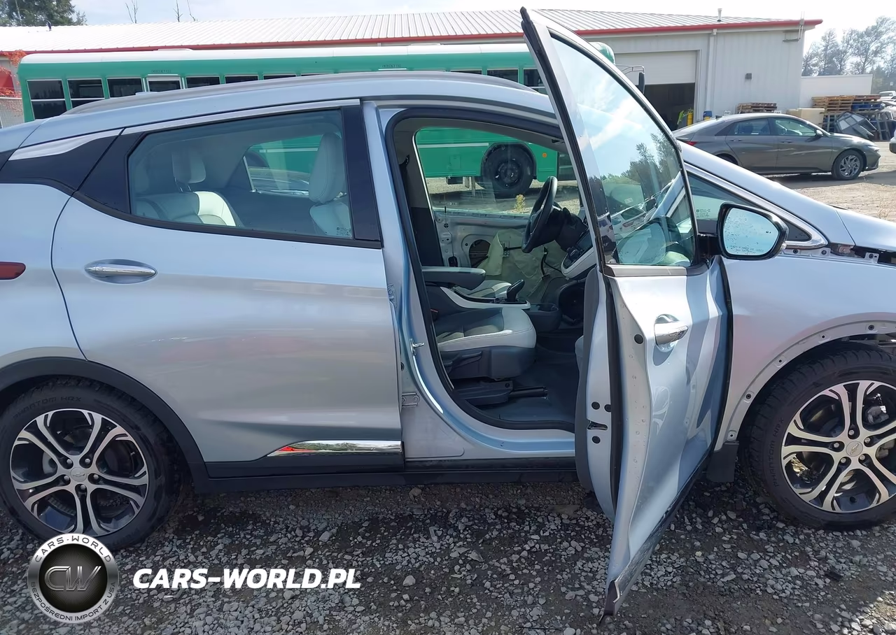 2017 Chevrolet Bolt Ev Premier VIN:1G1FX6S01H4132364 - 5