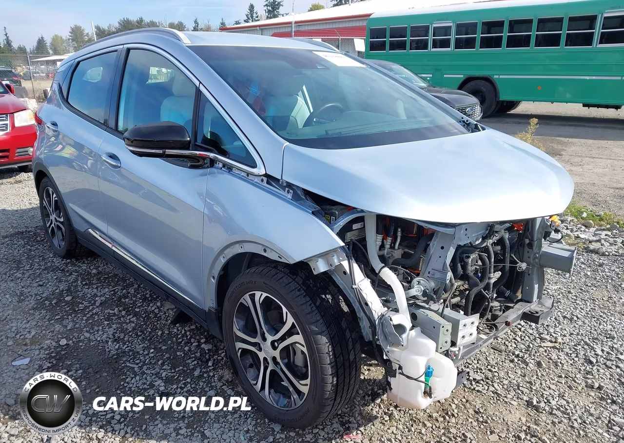 2017 Chevrolet Bolt Ev Premier VIN:1G1FX6S01H4132364 - 6