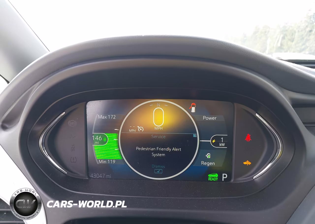 2017 Chevrolet Bolt Ev Premier VIN:1G1FX6S01H4132364 - 7