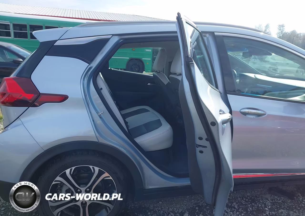 2017 Chevrolet Bolt Ev Premier VIN:1G1FX6S01H4132364 - 8