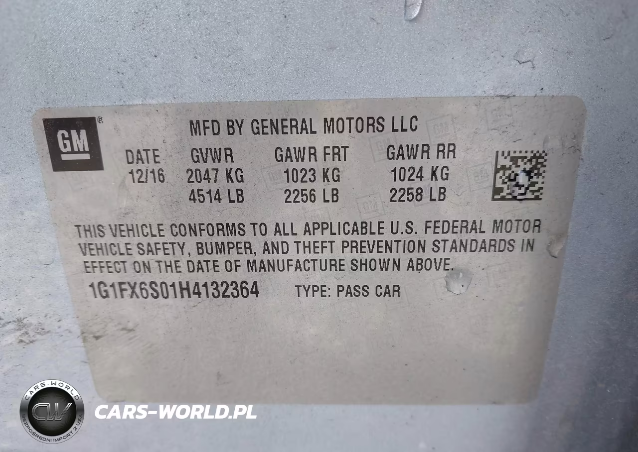 2017 Chevrolet Bolt Ev Premier VIN:1G1FX6S01H4132364 - 9
