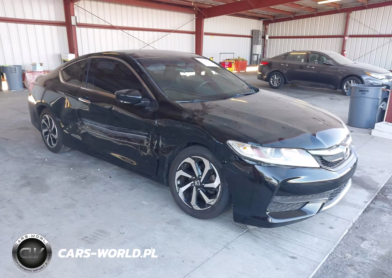 2016 Honda Accord Lx-S