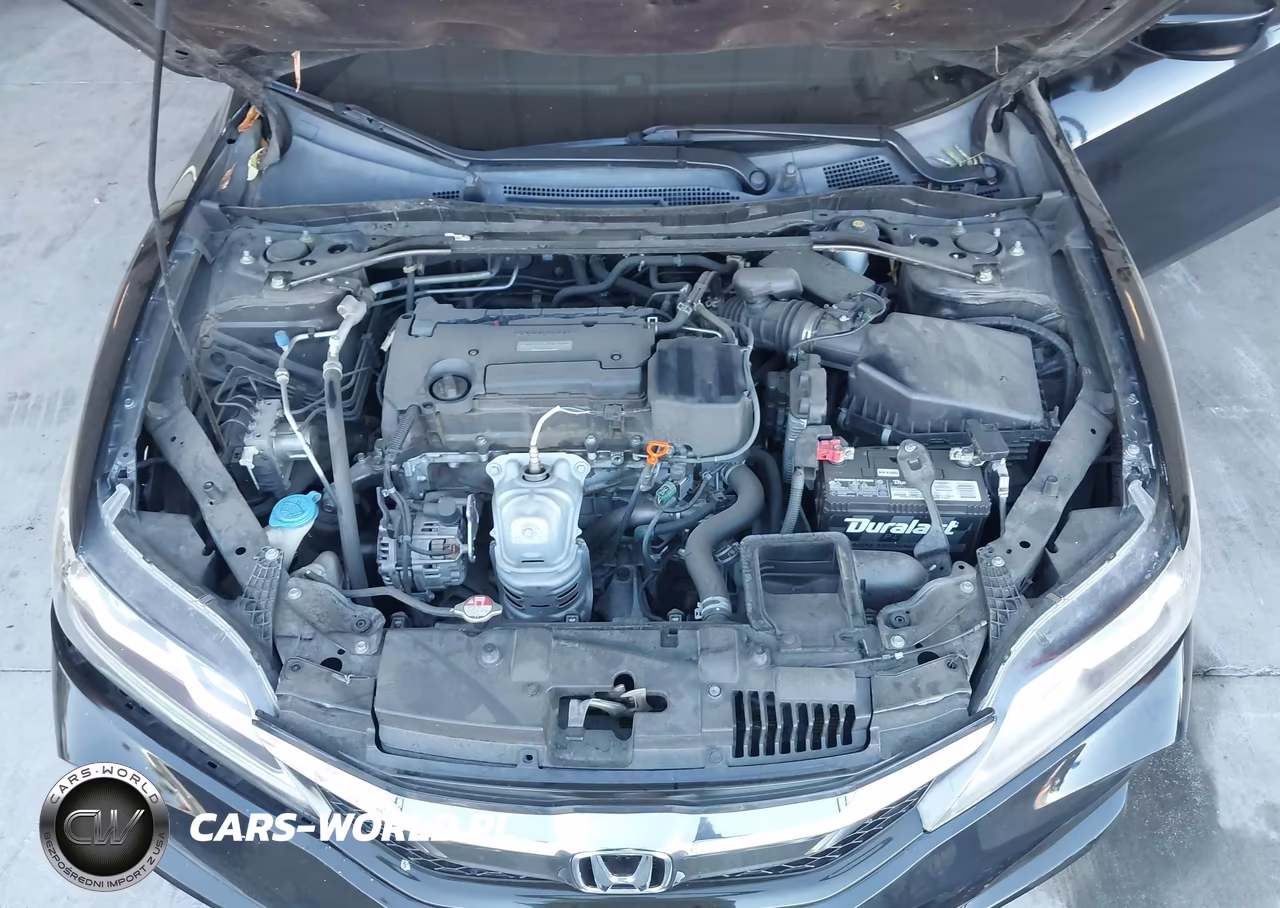 2016 Honda Accord Lx-S VIN:1HGCT1B39GA009870 - 10