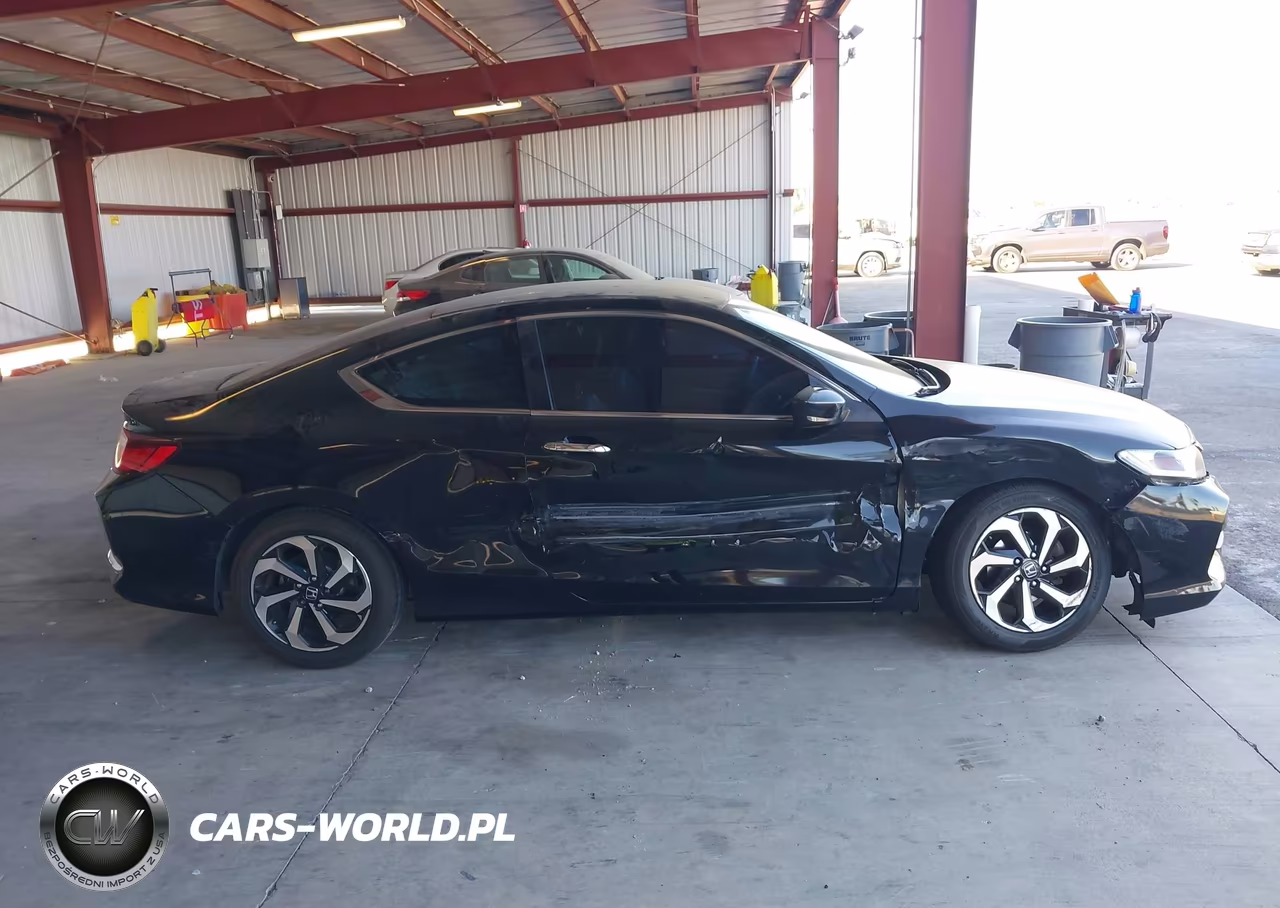 2016 Honda Accord Lx-S VIN:1HGCT1B39GA009870 - 13