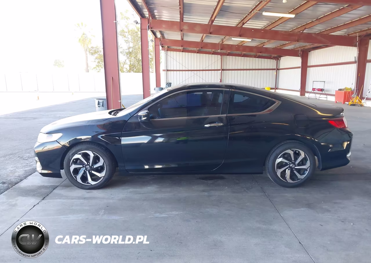 2016 Honda Accord Lx-S VIN:1HGCT1B39GA009870 - 14