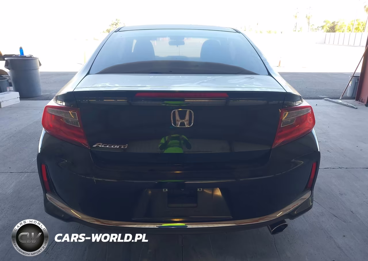 2016 Honda Accord Lx-S VIN:1HGCT1B39GA009870 - 16