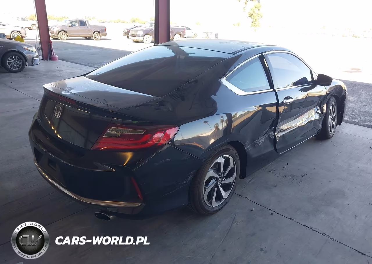 2016 Honda Accord Lx-S VIN:1HGCT1B39GA009870 - 4
