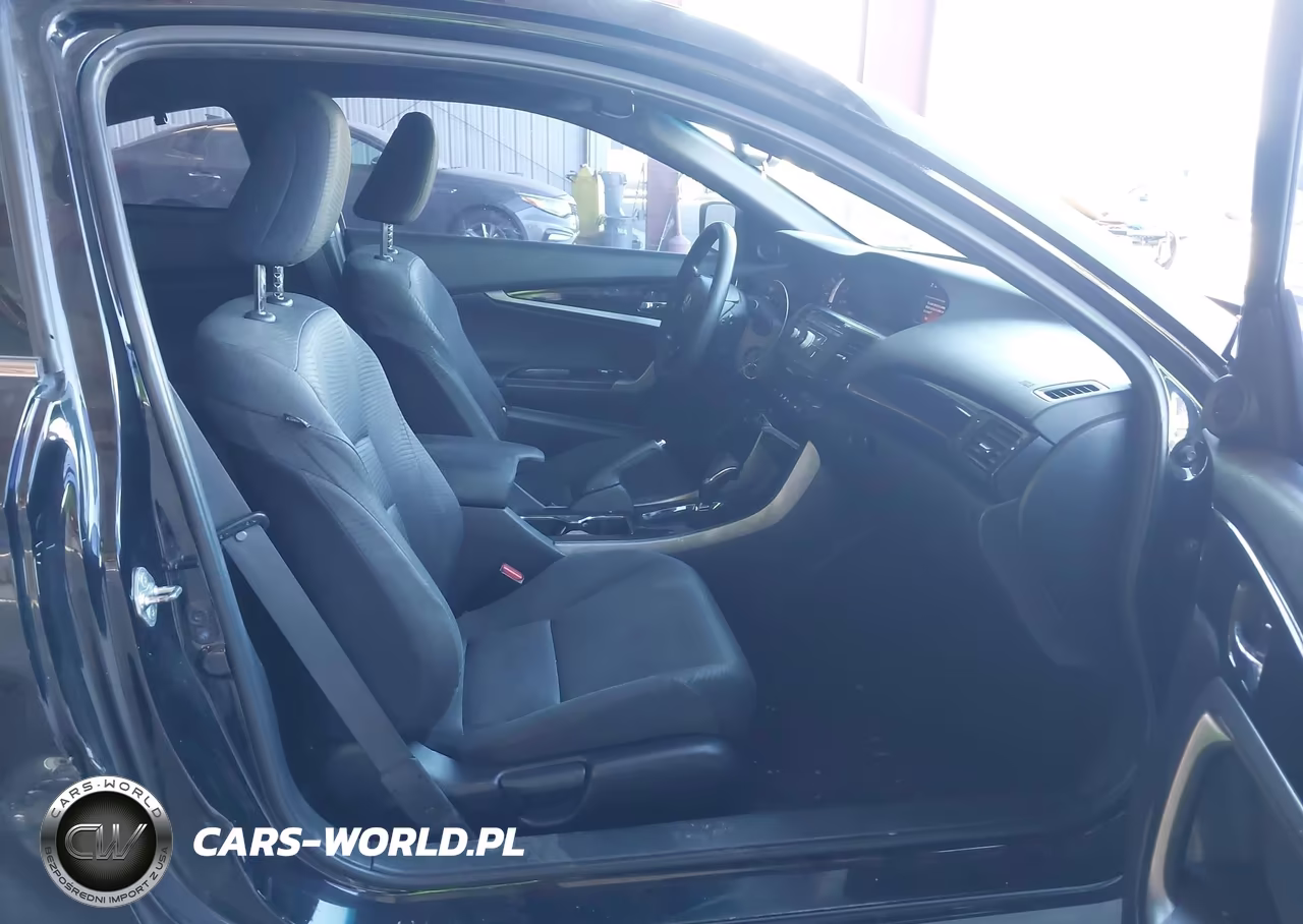 2016 Honda Accord Lx-S VIN:1HGCT1B39GA009870 - 5