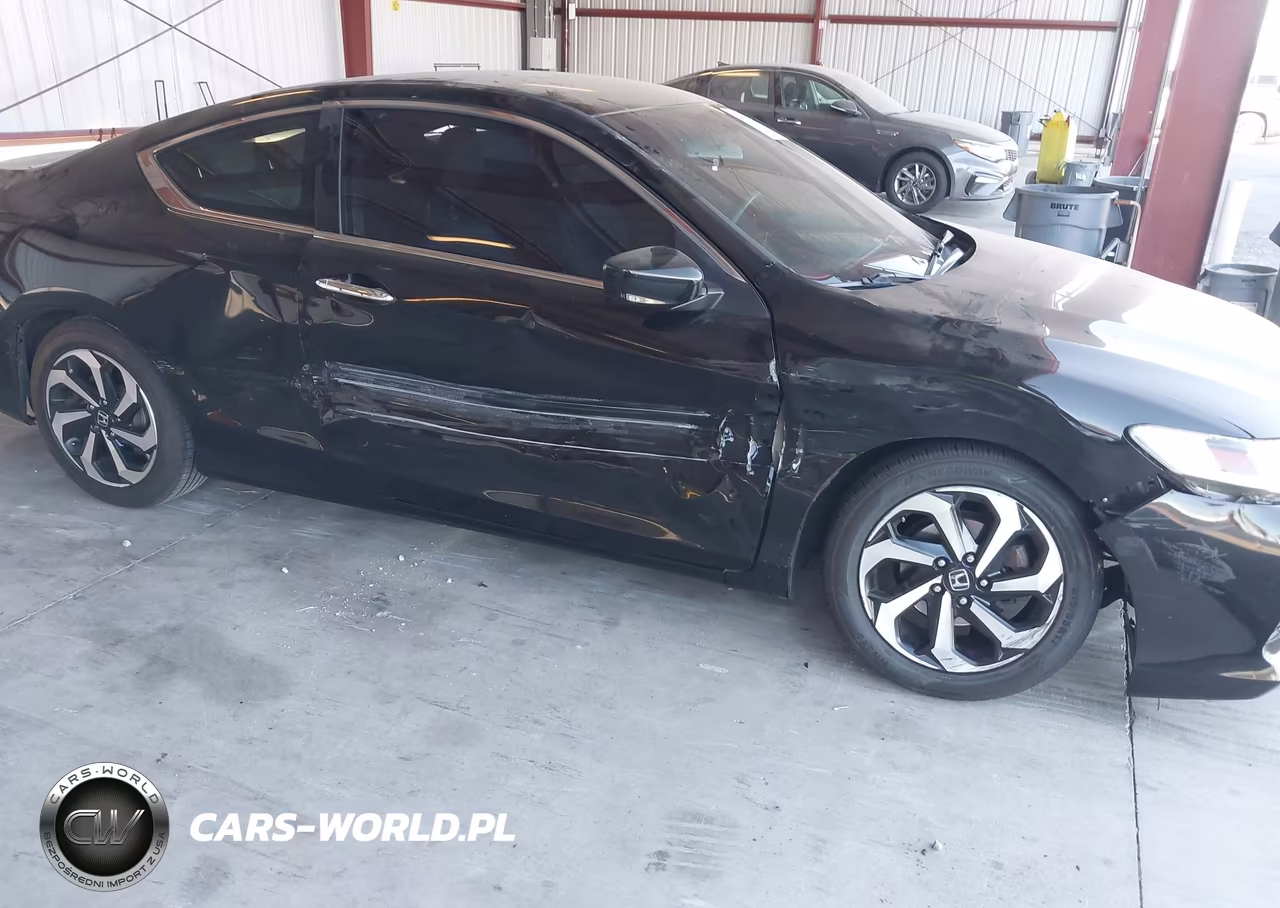 2016 Honda Accord Lx-S VIN:1HGCT1B39GA009870 - 6