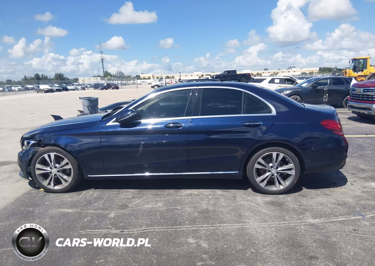 2016 Mercedes-Benz C 300 VIN:55SWF4JB3GU131725 - 14