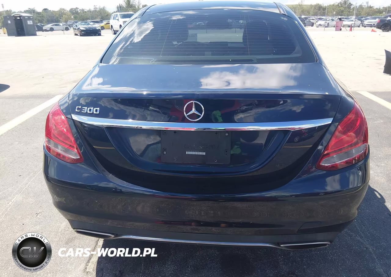 2016 Mercedes-Benz C 300 VIN:55SWF4JB3GU131725 - 16