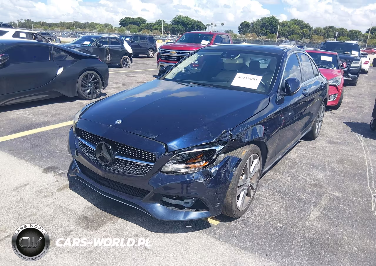 2016 Mercedes-Benz C 300 VIN:55SWF4JB3GU131725 - 6