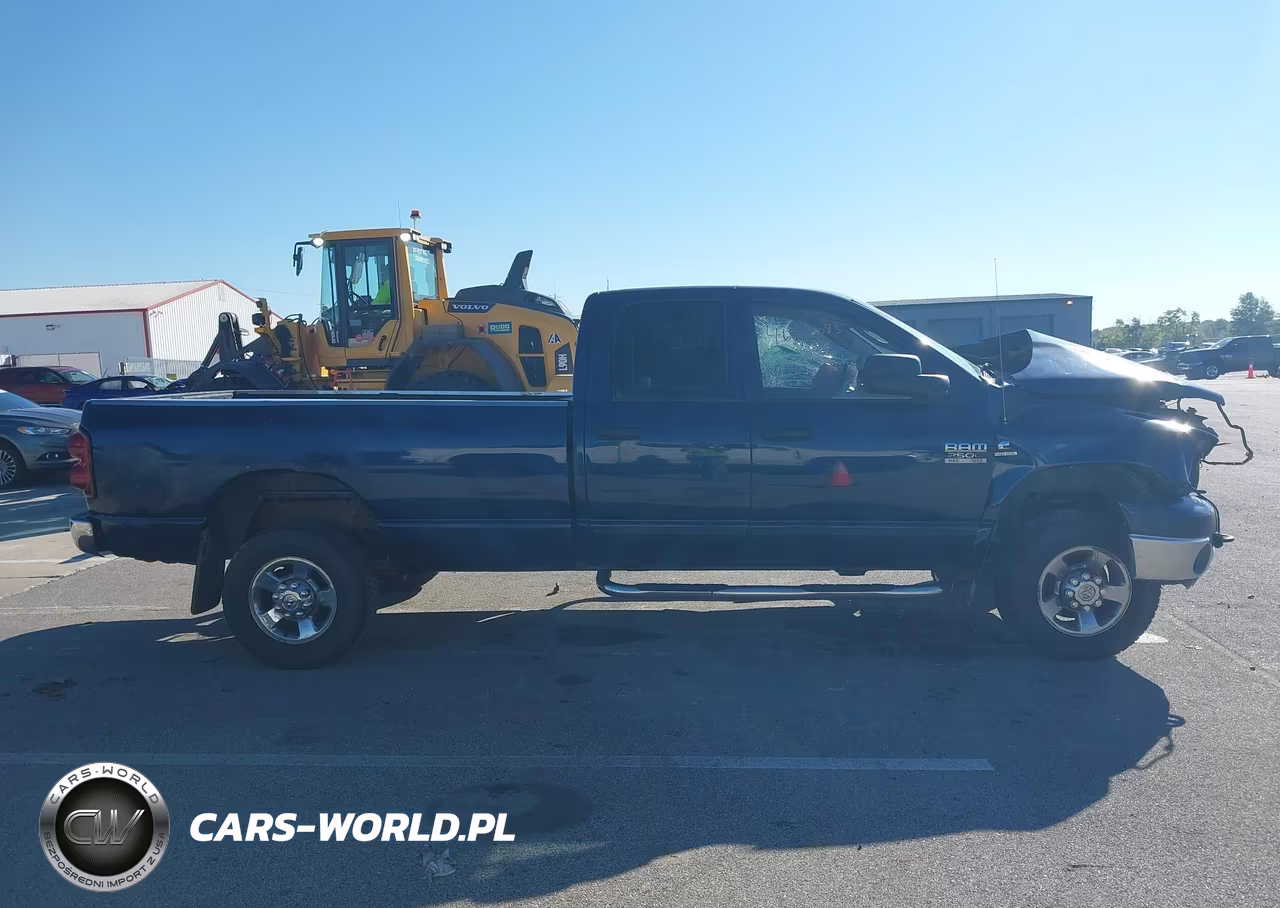 2007 Dodge Ram 2500 Slt-Sport VIN:1D7KS28C77J527430 - 14