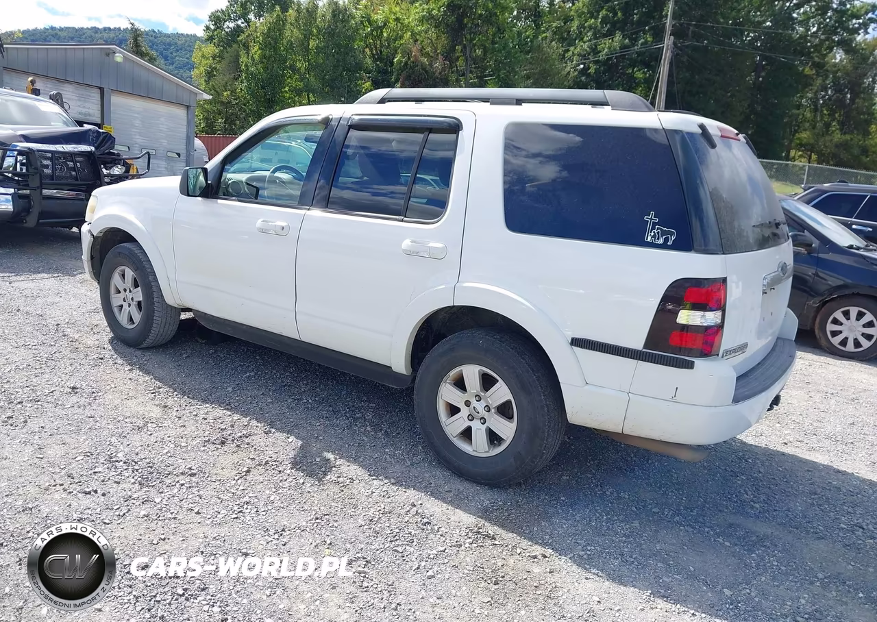 2009 Ford Explorer Xlt VIN:1FMEU73E19UA19149 - 3