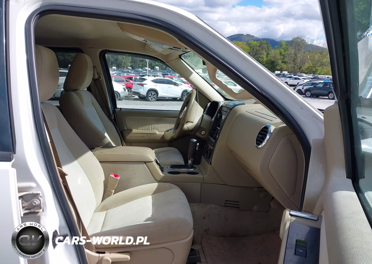 2009 Ford Explorer Xlt VIN:1FMEU73E19UA19149 - 5
