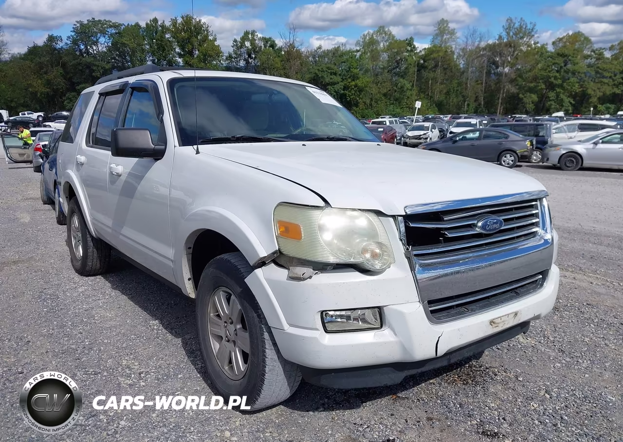 2009 Ford Explorer Xlt VIN:1FMEU73E19UA19149 - 6