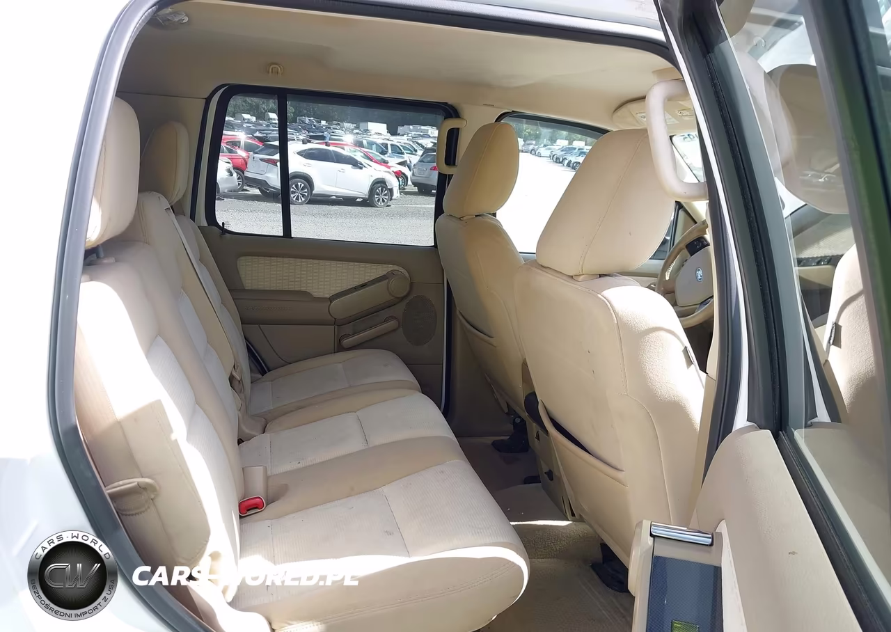 2009 Ford Explorer Xlt VIN:1FMEU73E19UA19149 - 8