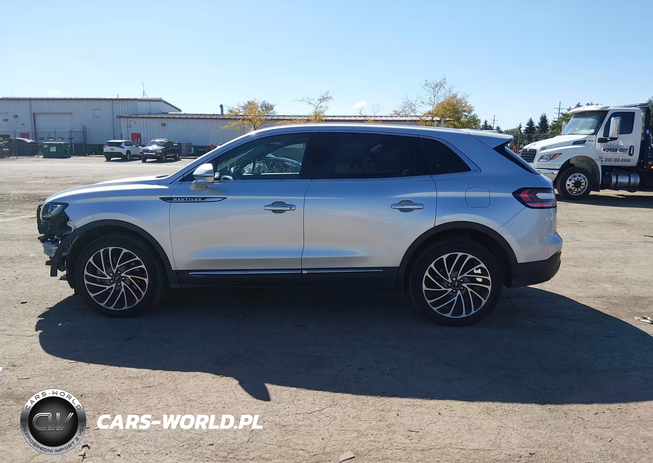 2019 Lincoln Nautilus Reserve VIN:2LMPJ8L91KBL63168 - 14
