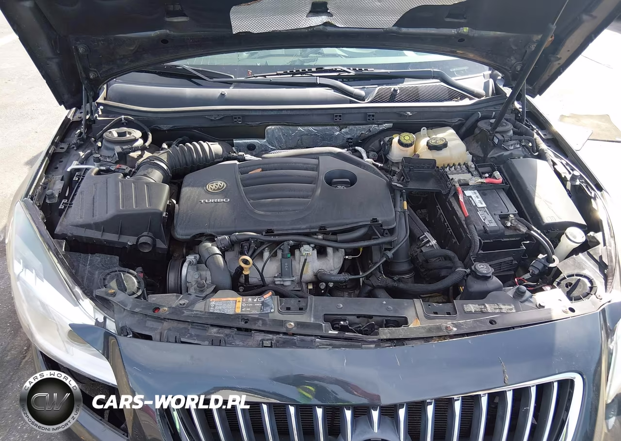 2013 Buick Regal Gs VIN:2G4GV5GV5D9215069 - 10