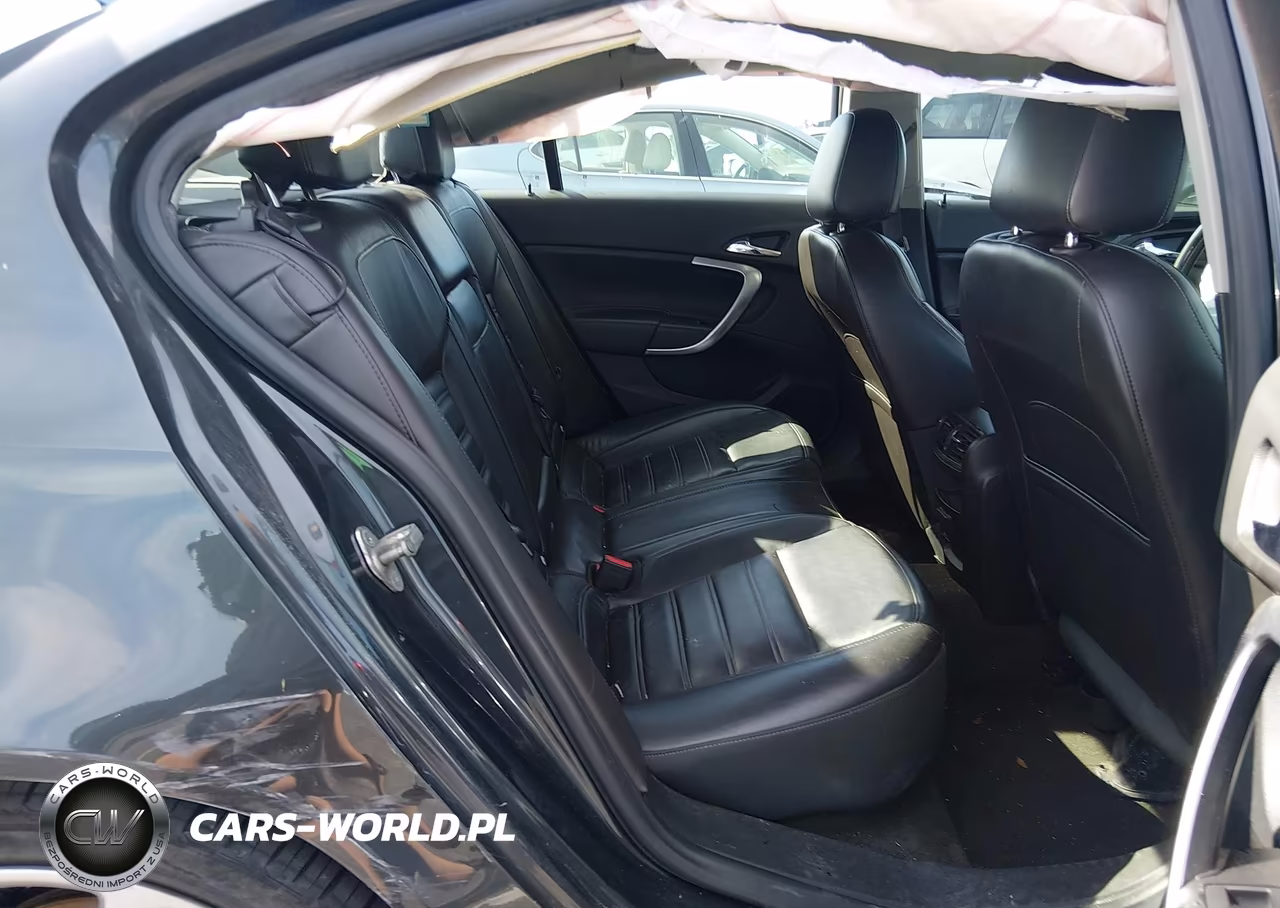 2013 Buick Regal Gs VIN:2G4GV5GV5D9215069 - 8