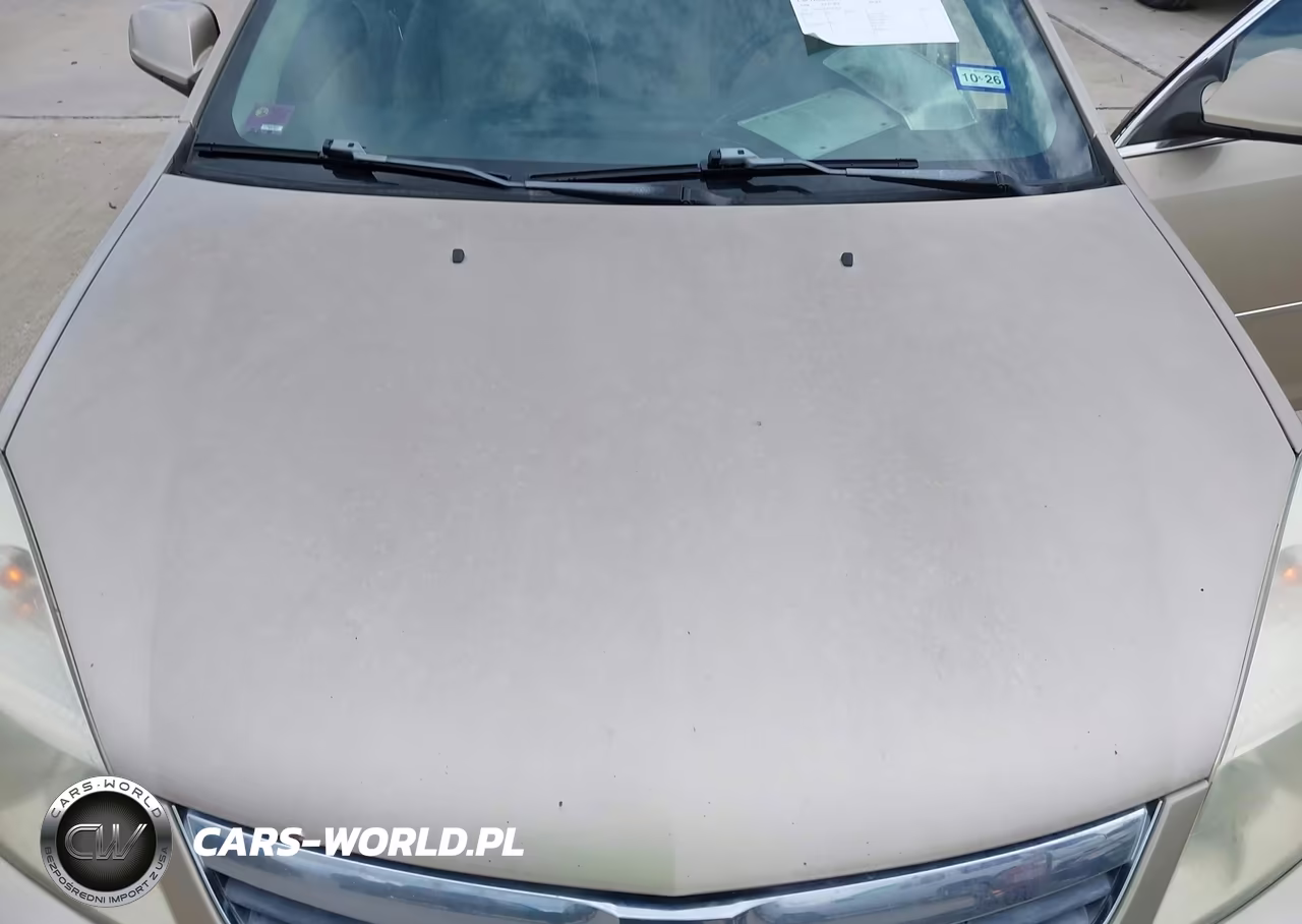 2008 Saturn Aura Xe VIN:1G8ZS57B48F233422 - 6