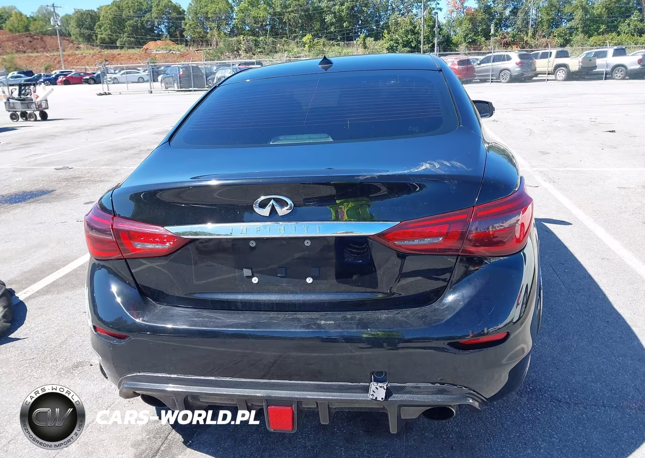 2016 Infiniti Q50 3.0T Premium VIN:JN1EV7AR7GM343052 - 15