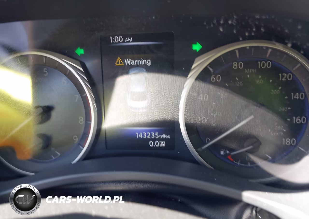 2016 Infiniti Q50 3.0T Premium VIN:JN1EV7AR7GM343052 - 7