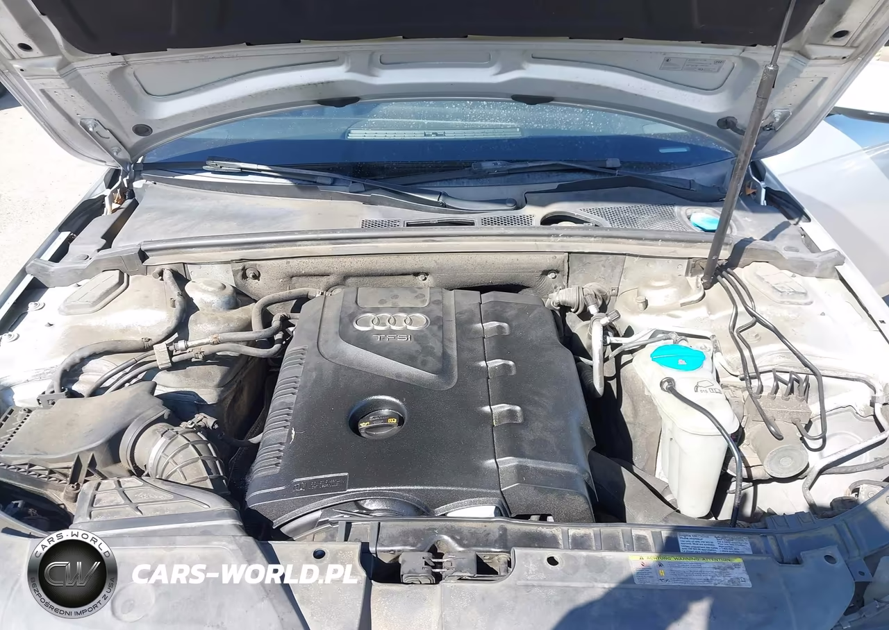 2014 Audi A4 2.0T Premium VIN:WAUAFAFL1EA005619 - 10