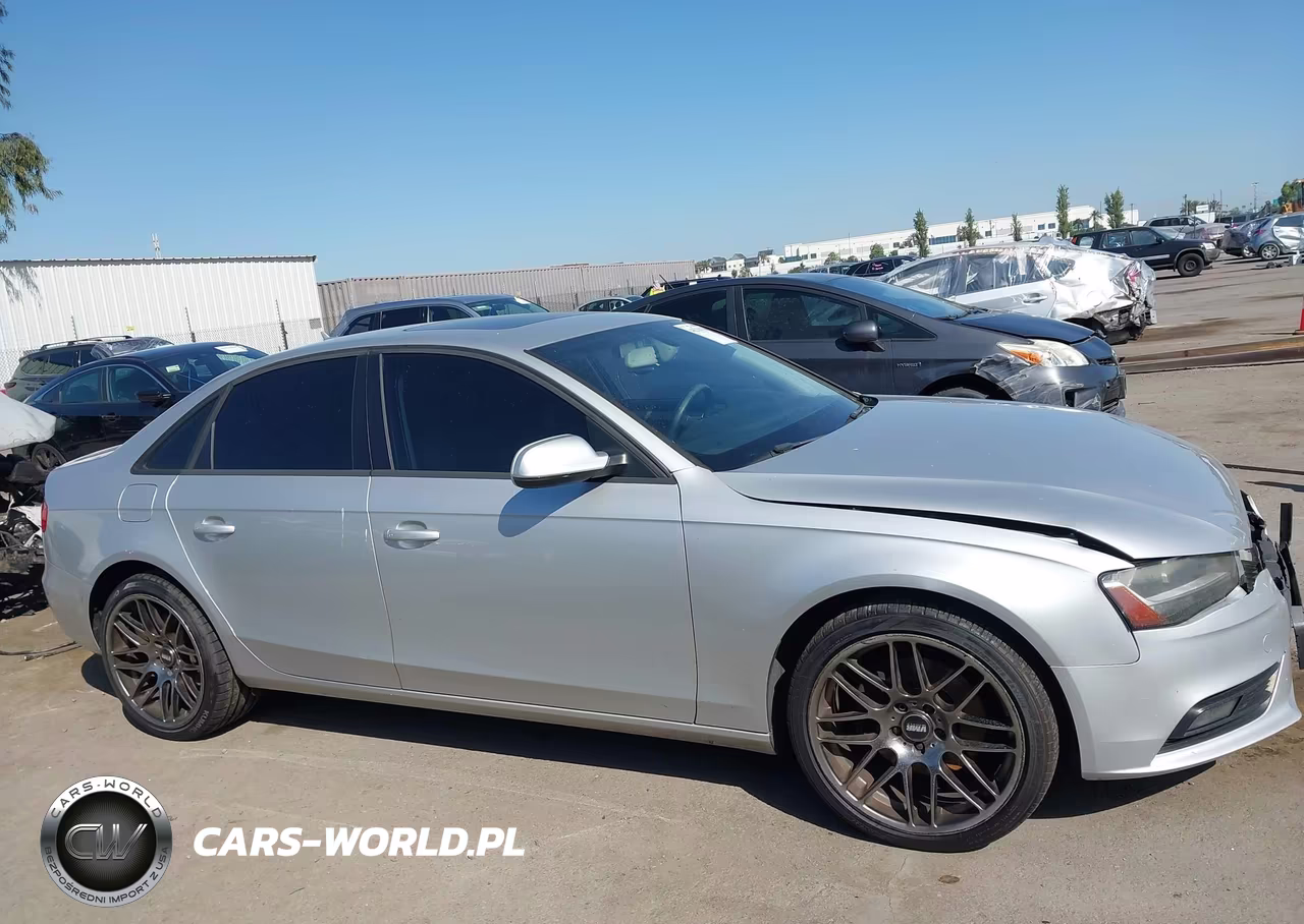 2014 Audi A4 2.0T Premium VIN:WAUAFAFL1EA005619 - 13