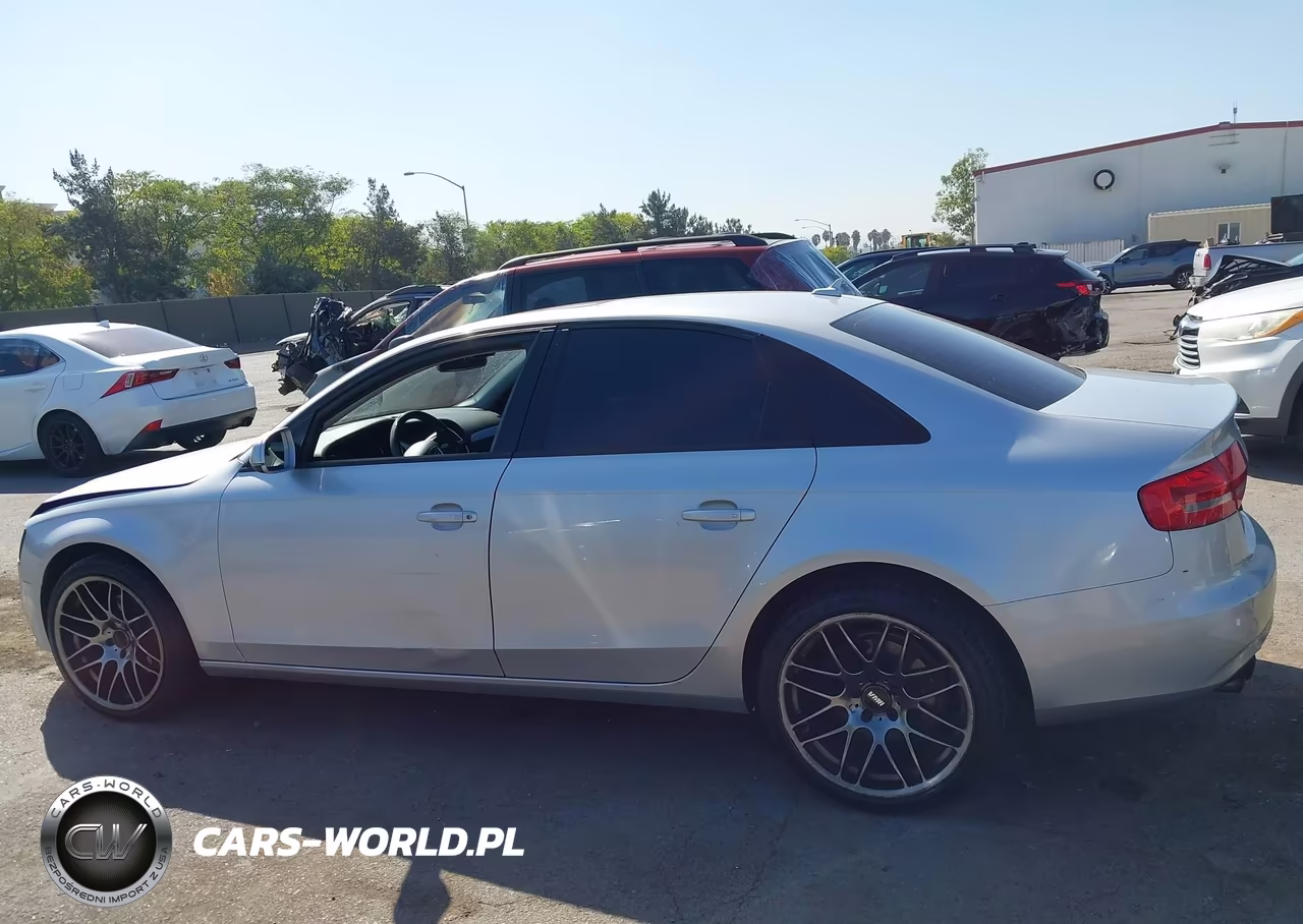 2014 Audi A4 2.0T Premium VIN:WAUAFAFL1EA005619 - 14