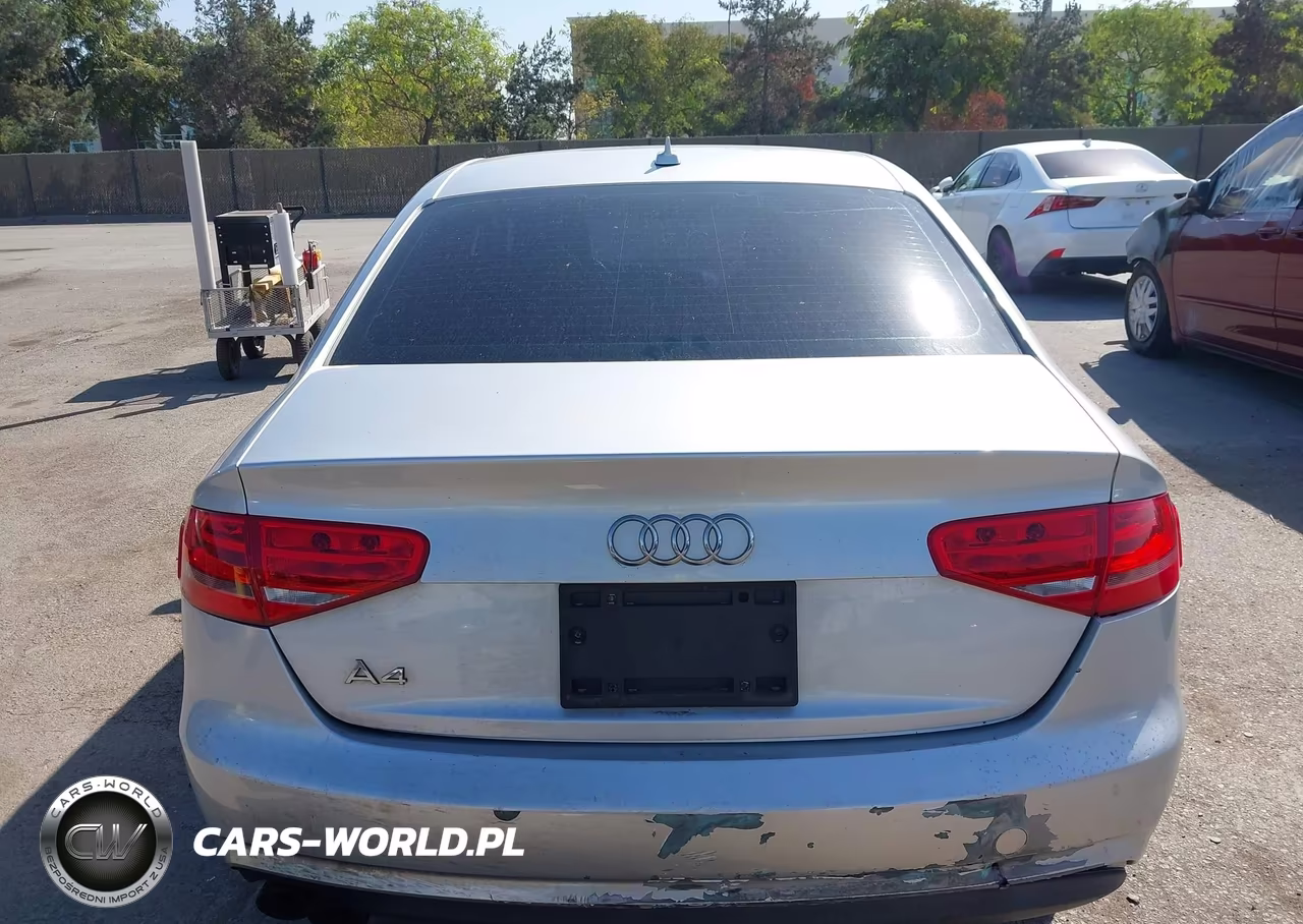 2014 Audi A4 2.0T Premium VIN:WAUAFAFL1EA005619 - 16