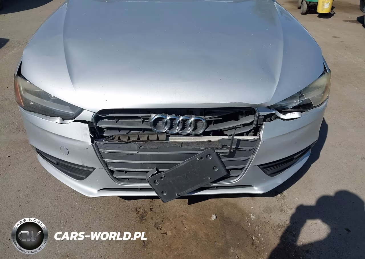 2014 Audi A4 2.0T Premium VIN:WAUAFAFL1EA005619 - 6