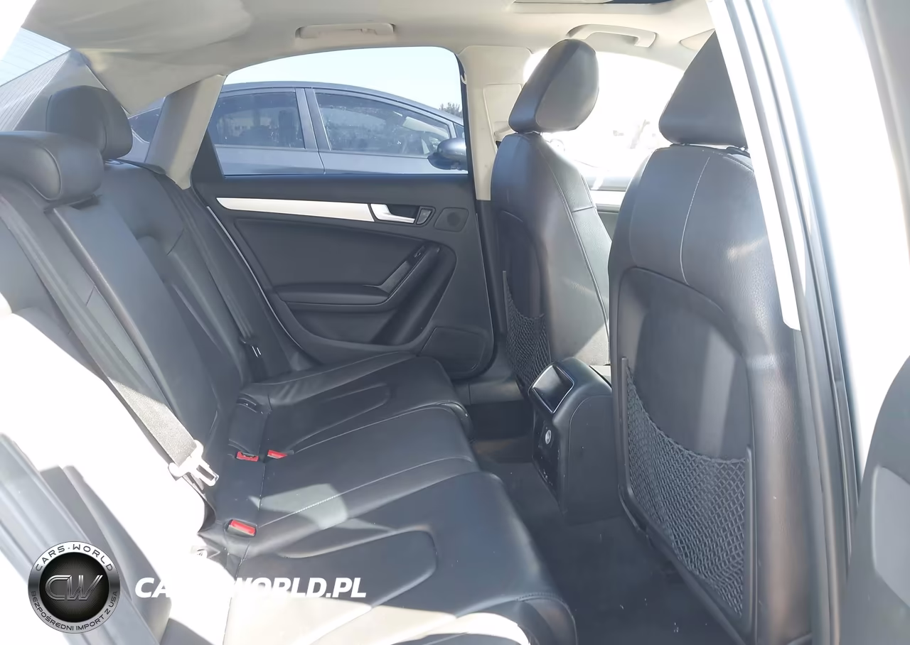 2014 Audi A4 2.0T Premium VIN:WAUAFAFL1EA005619 - 8