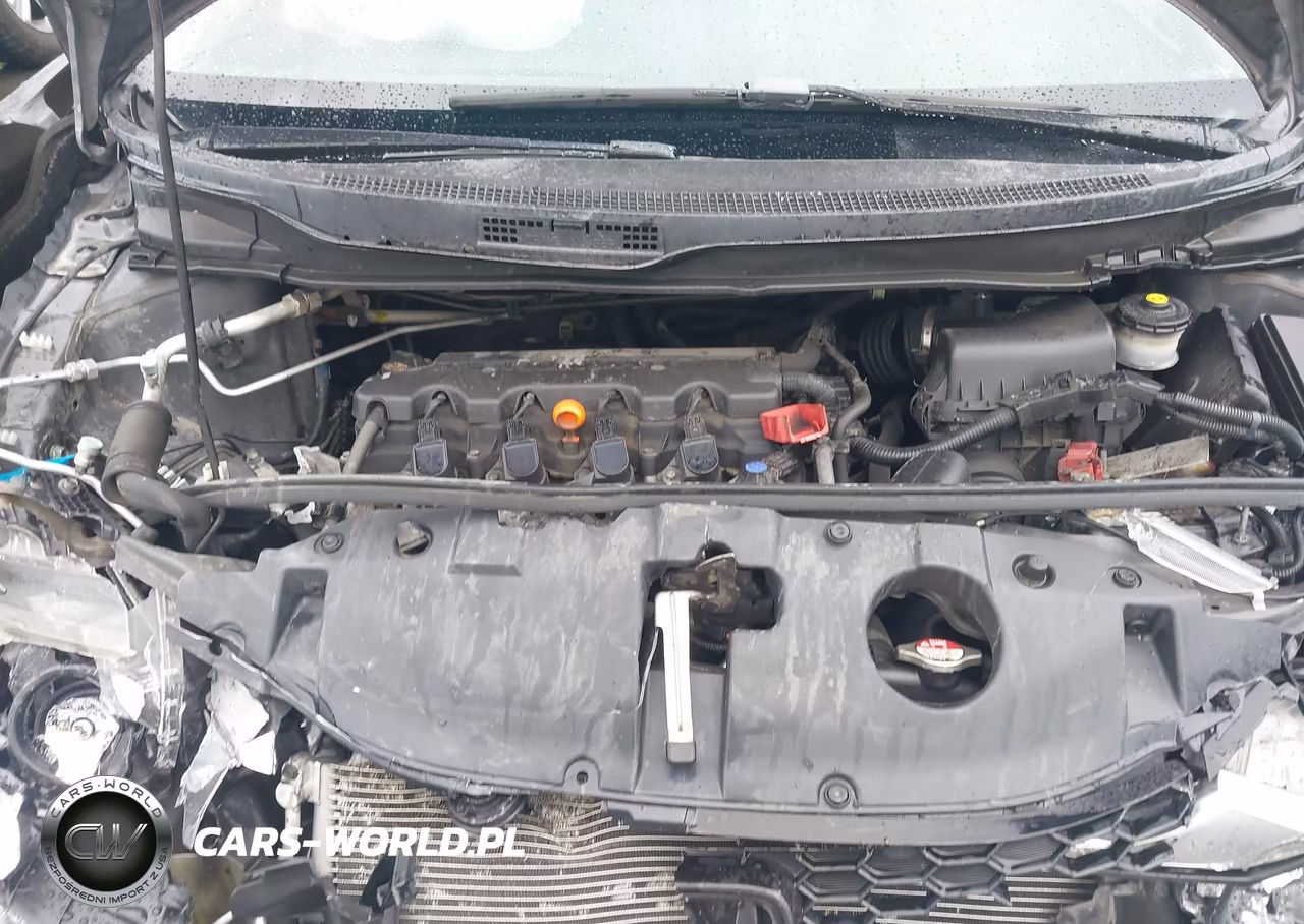 2014 Honda Civic Ex VIN:2HGFB2F81EH503201 - 10