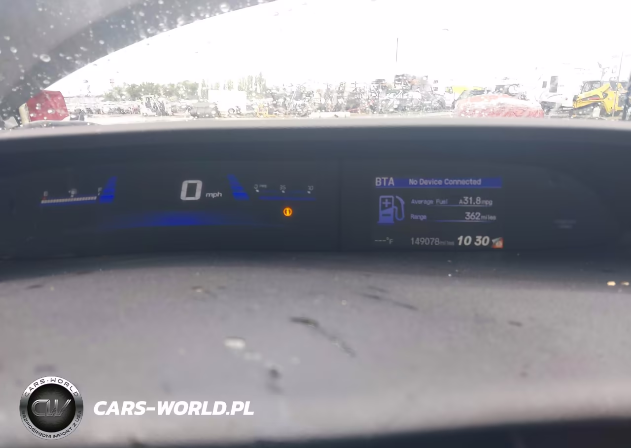2014 Honda Civic Ex VIN:2HGFB2F81EH503201 - 7